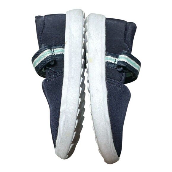 Sperry Port Mast Plushwave Navy Blue Sneaker Little‎ Girls Size 8.5 M Shoes - Picture 3 of 6